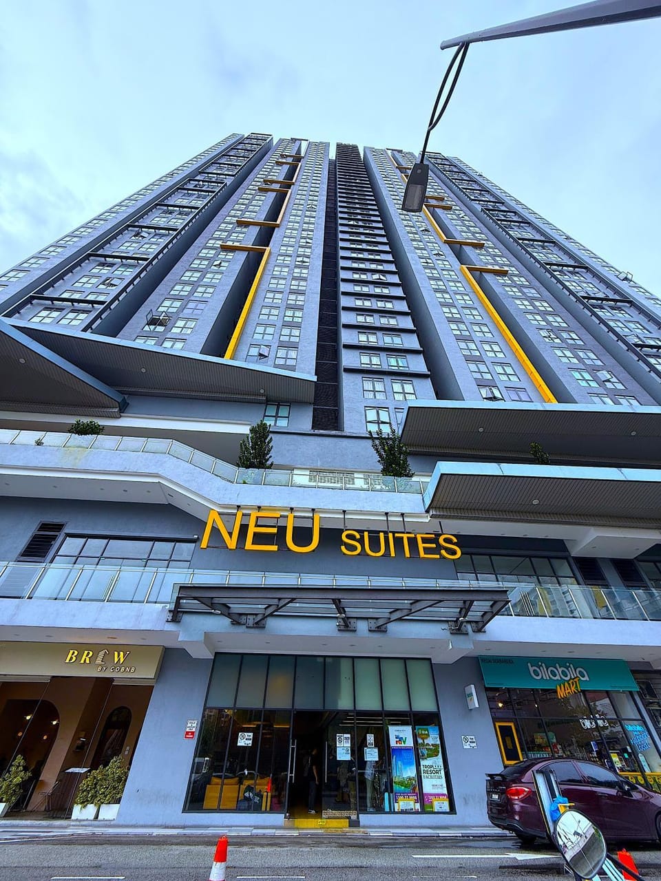 Property building