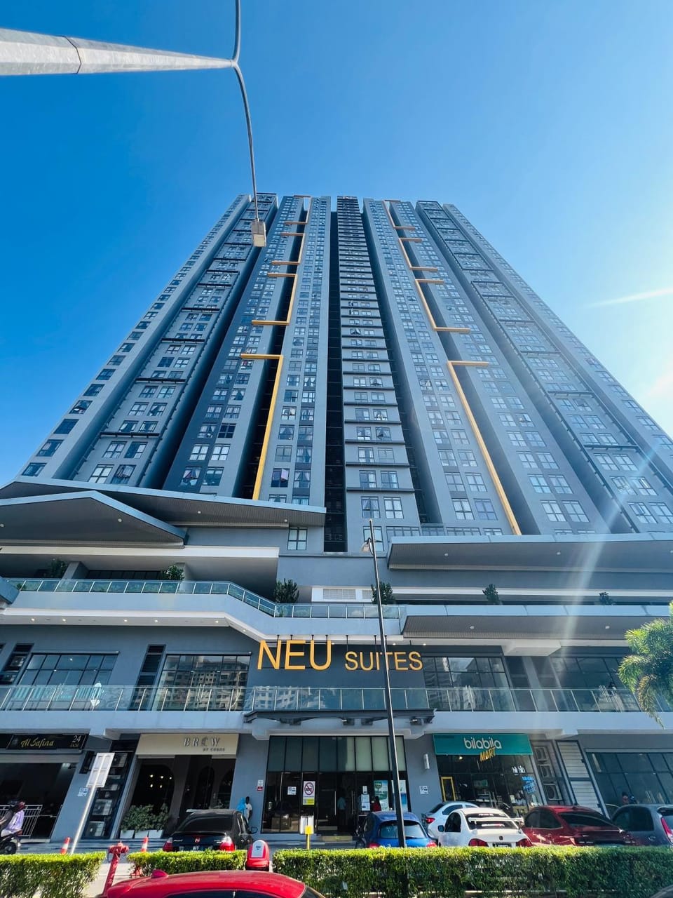 Property building