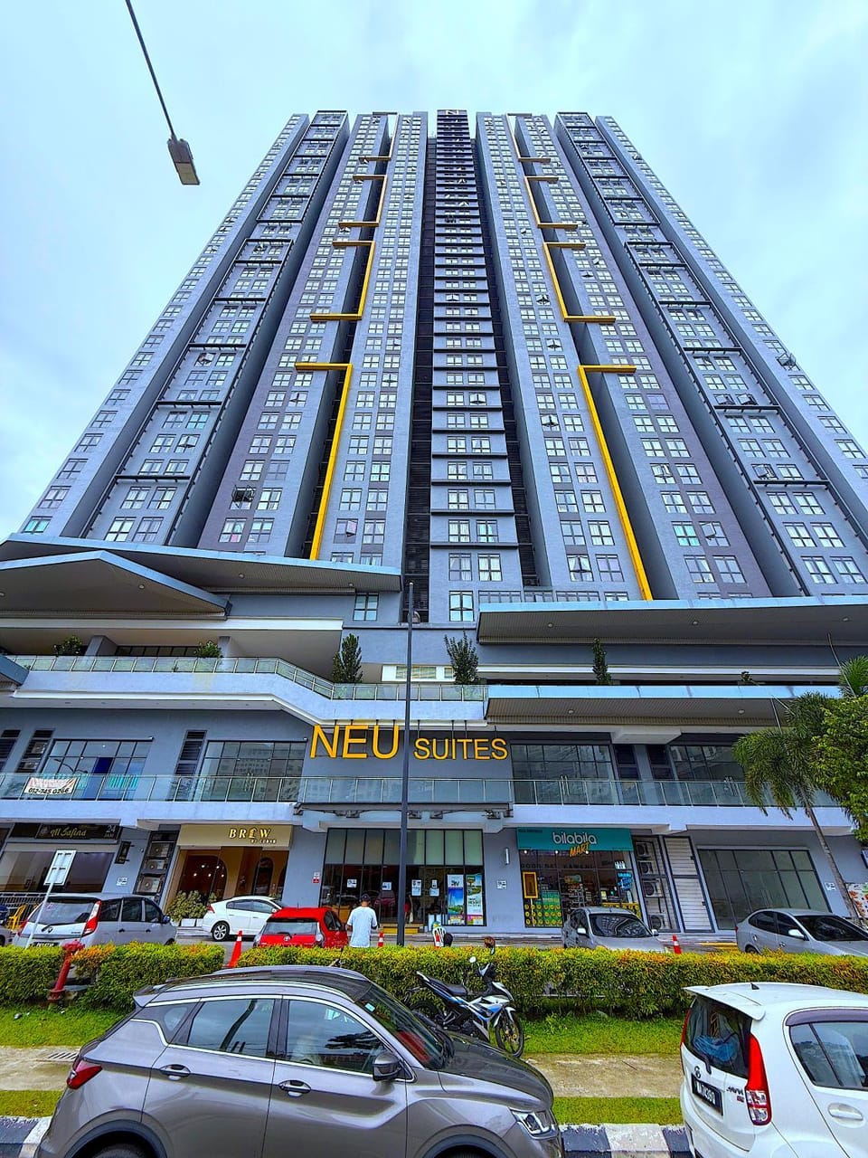 Property building