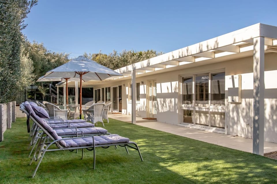 White Lotus House in Portsea