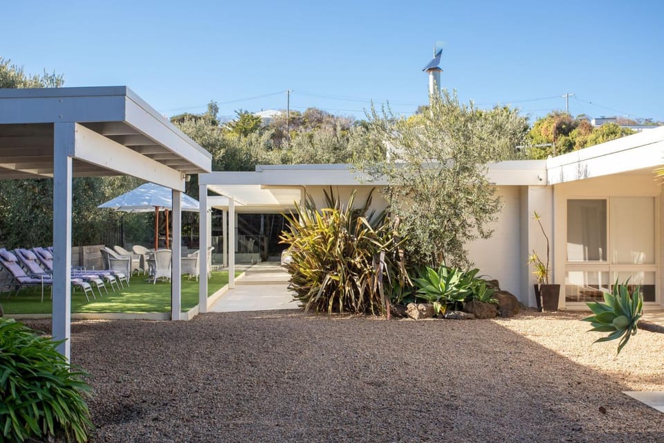 White Lotus House in Portsea