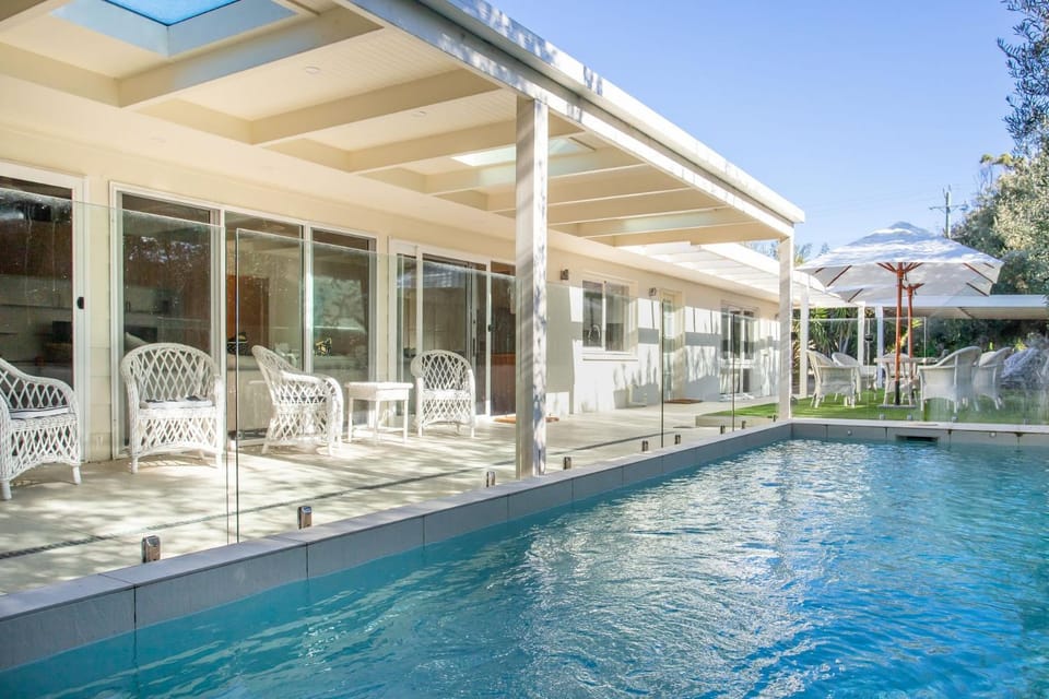 White Lotus House in Portsea
