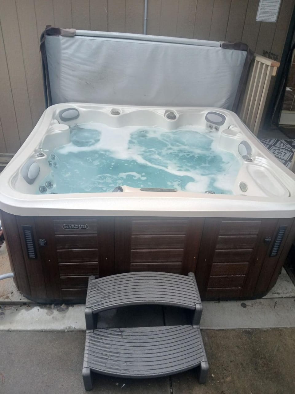 Hot Tub
