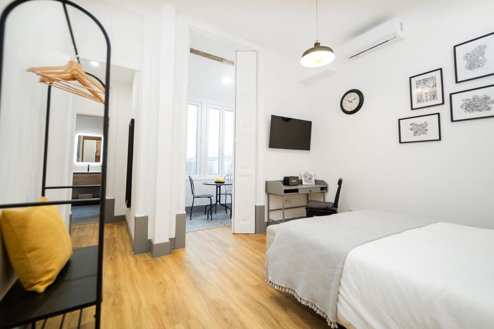Bairro Novo - Alojamento Local Bed and Breakfast in Coimbra District, Portugal