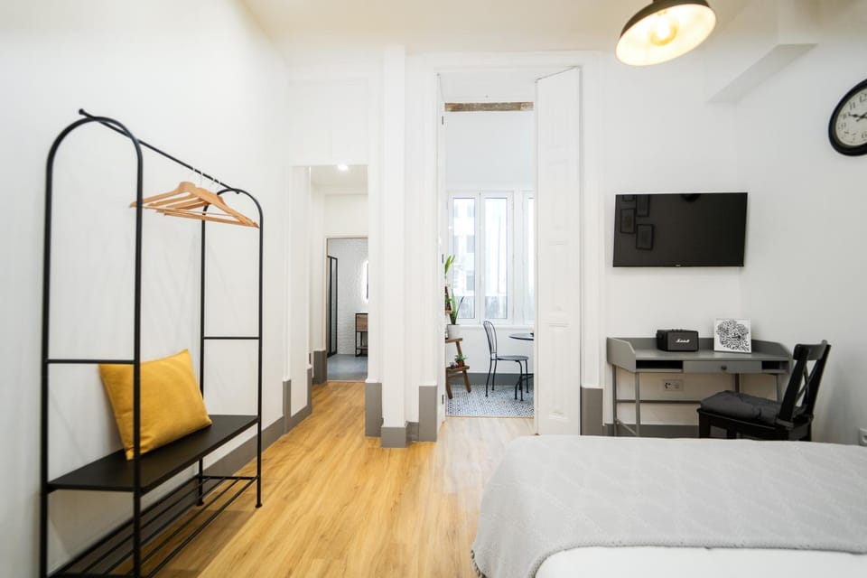 Bairro Novo - Alojamento Local Bed and Breakfast in Coimbra District, Portugal