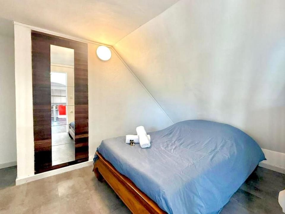 Carosse Escapade, Appartement calme et bien situé Apartment in Saint-Paul