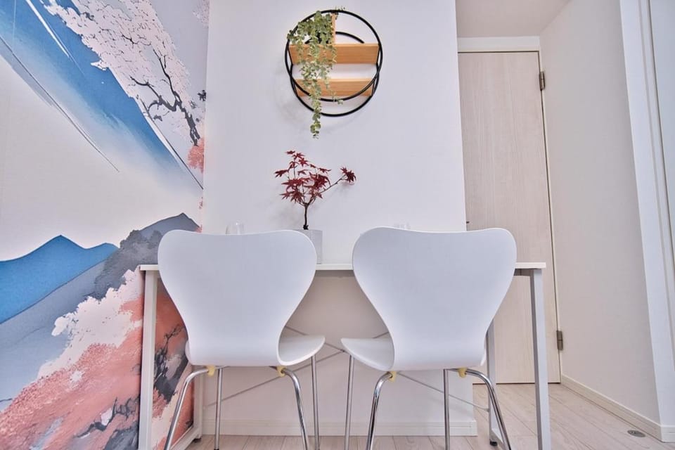 Mjk 201 8min Inaricho 11min Ueno Max 3 Apartment in Japan