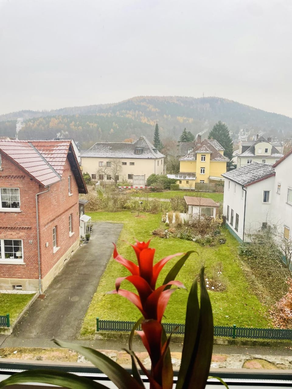 Natural landscape, Mountain view