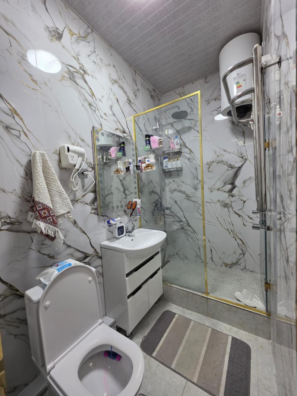 Apartment with FREE Massage chair Fergana Apartment in Europe
