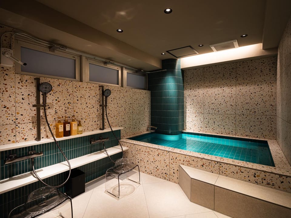 Public Bath
