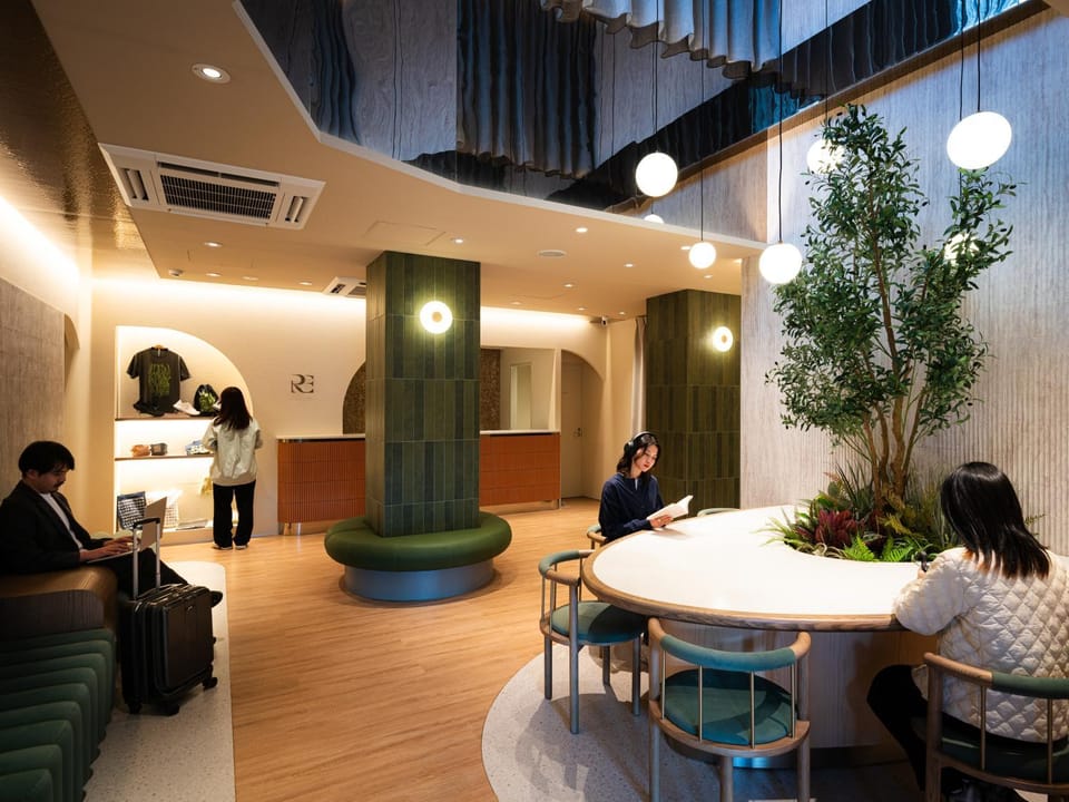 Lounge or bar