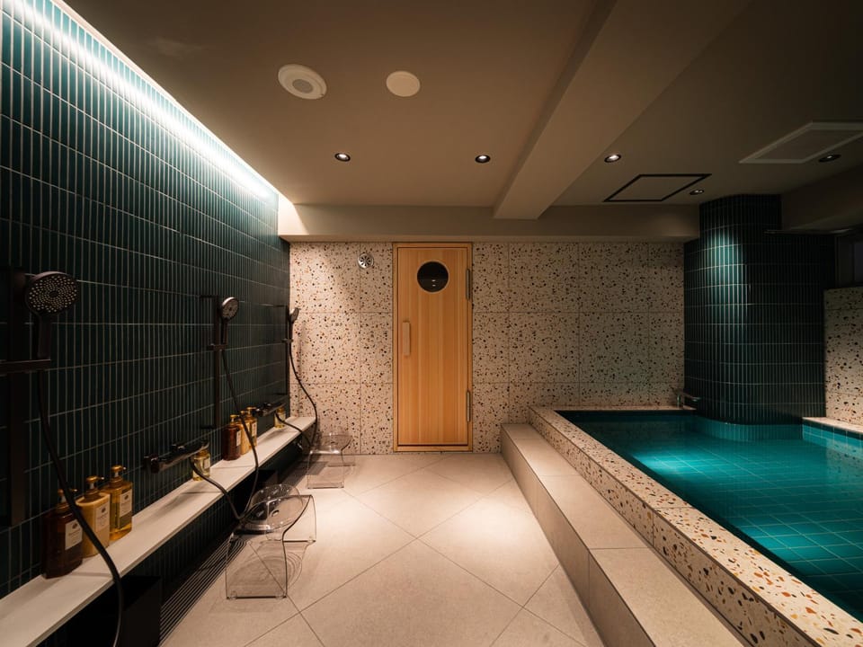 Public Bath