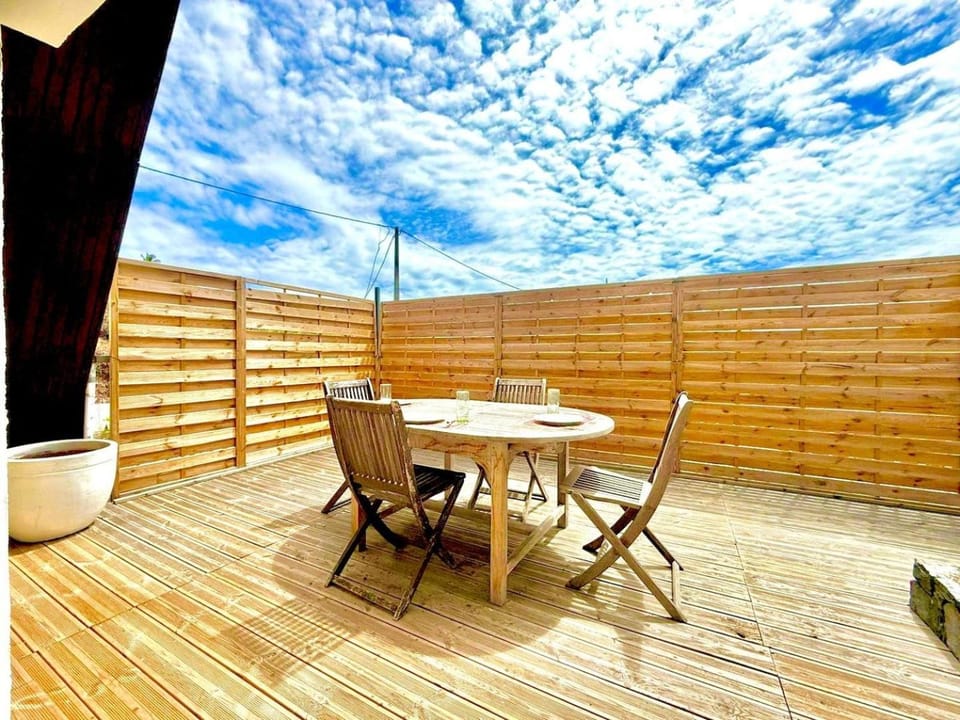 Carosse Horizon, à 5 min des plages et du centre animé Apartment in Saint-Paul