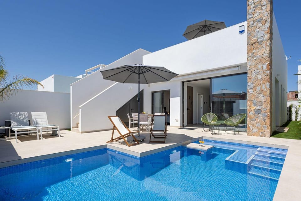 Villa Feliz Villa in Region of Murcia