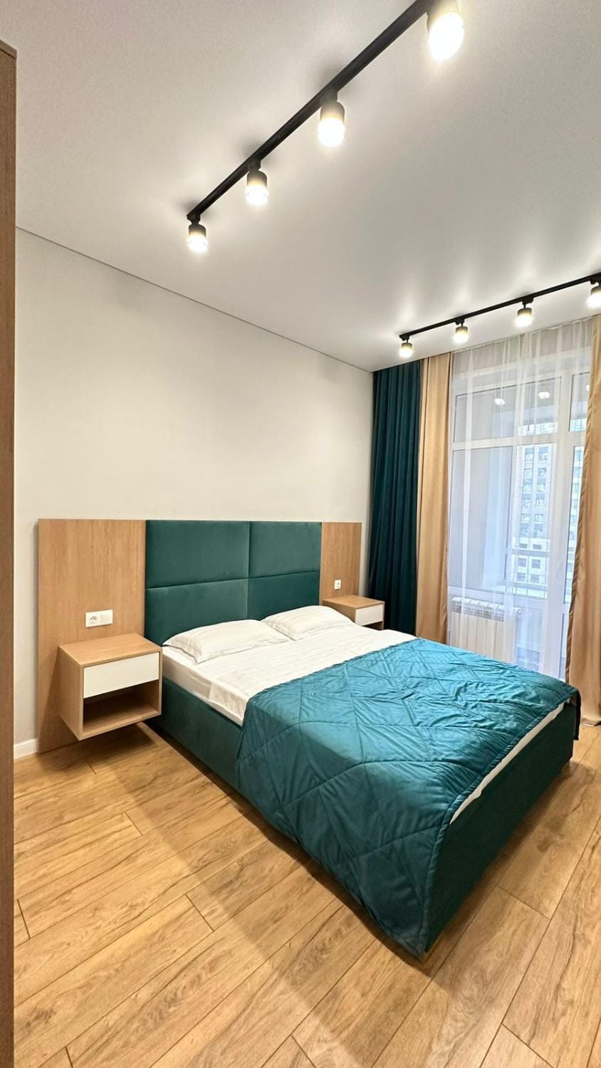 Новые апартаменты Тандау Туран 34а Apartment in Kazakhstan