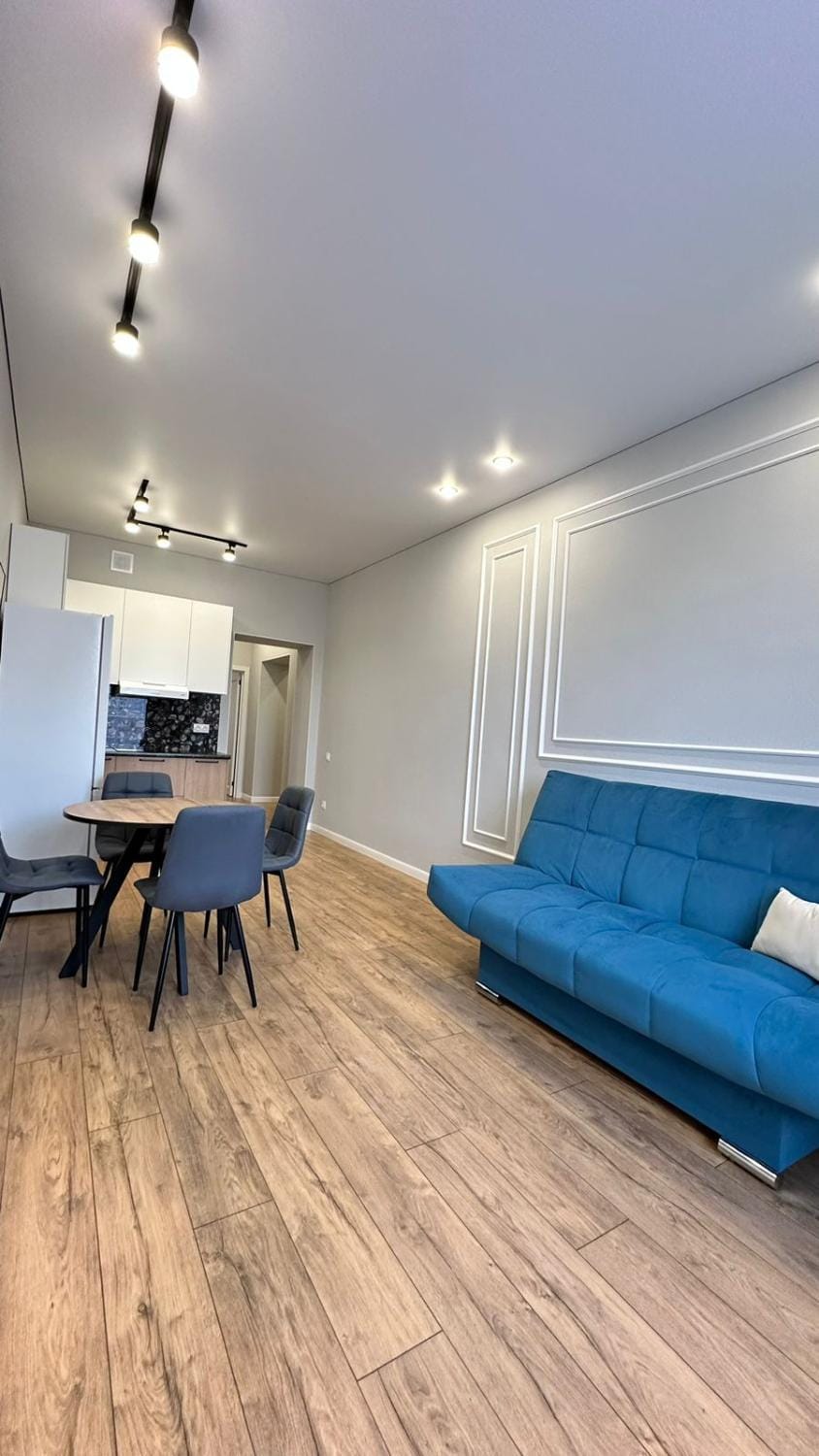 Новые апартаменты Тандау Туран 34а Apartment in Kazakhstan