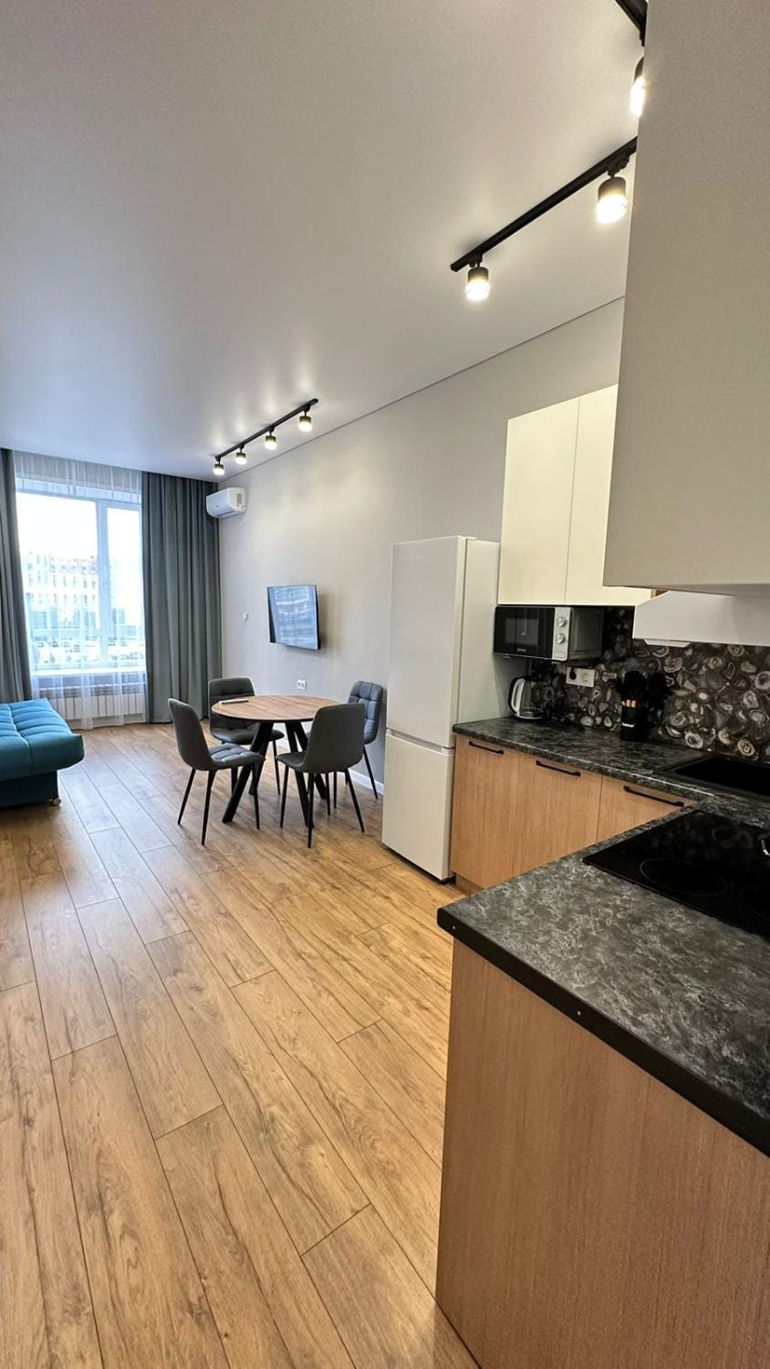Новые апартаменты Тандау Туран 34а Apartment in Kazakhstan
