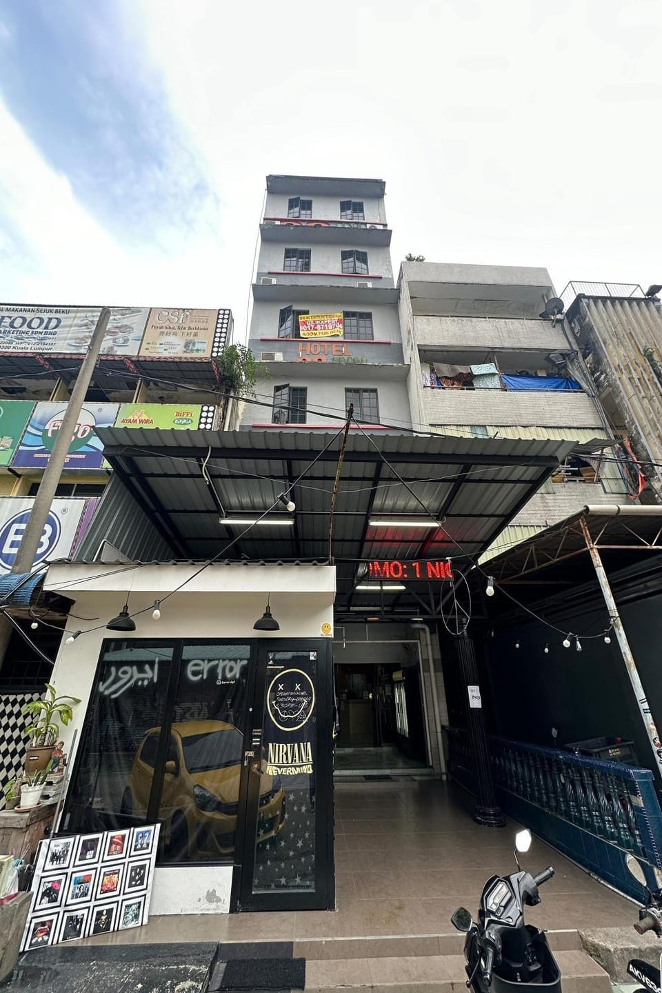 Property building