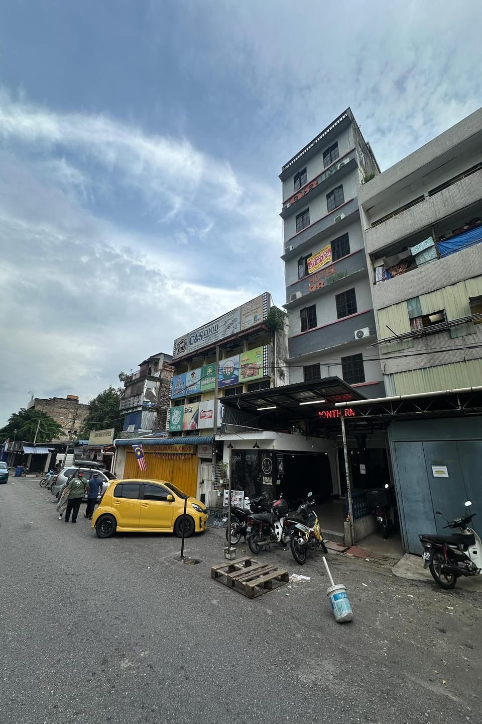 Property building