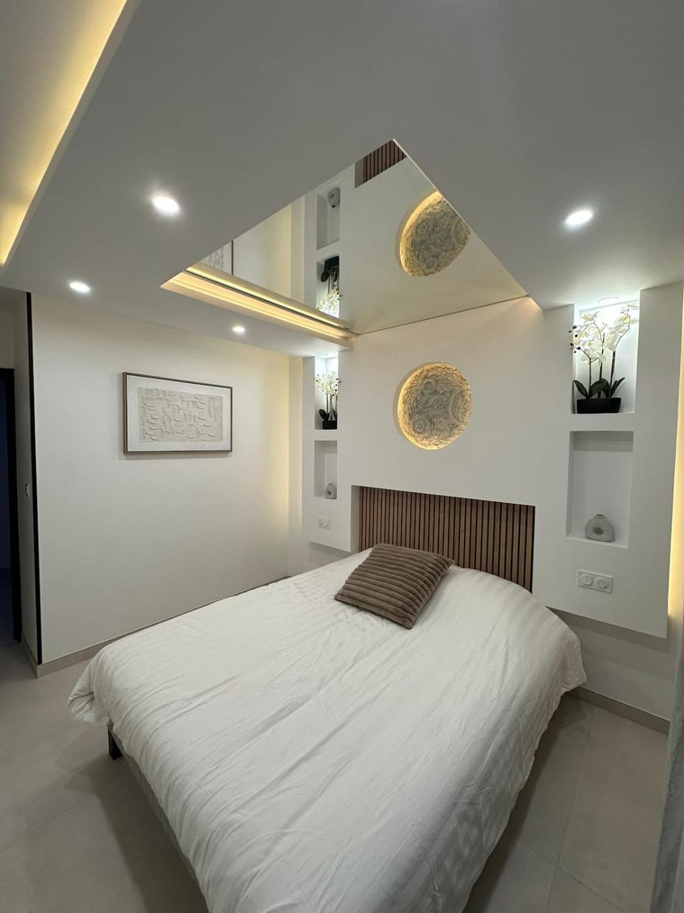 Au Clair de Lune Luxury and modernity Apartment in Dijon