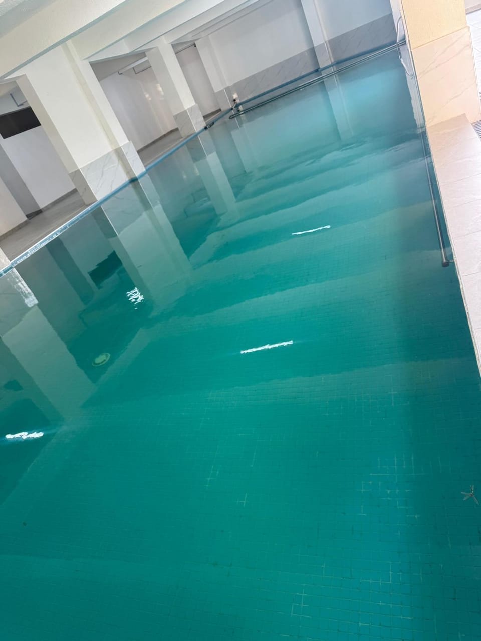 Furnished two bedroom apartment with swimming pool fully equipped gym children playground ample parking space and unbeatable scenic city views Apartment in Nairobi County