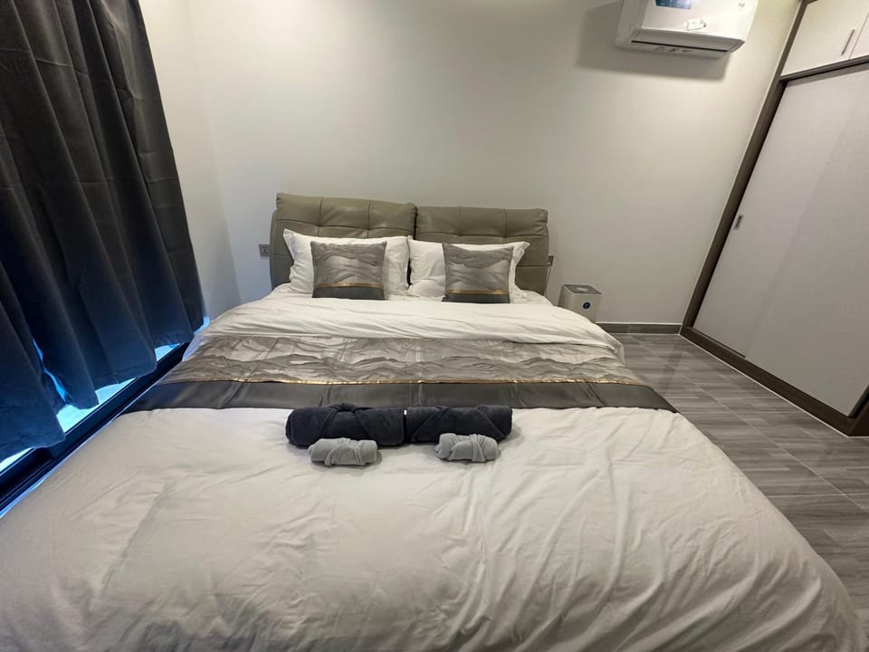 East & Land 1228A Apartment in Phnom Penh Province