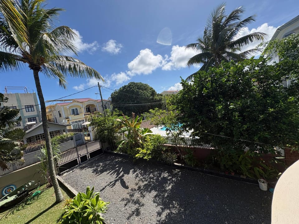 Authentic Mauritian Guest House Trou aux biches Apartment in Pointe aux Biches