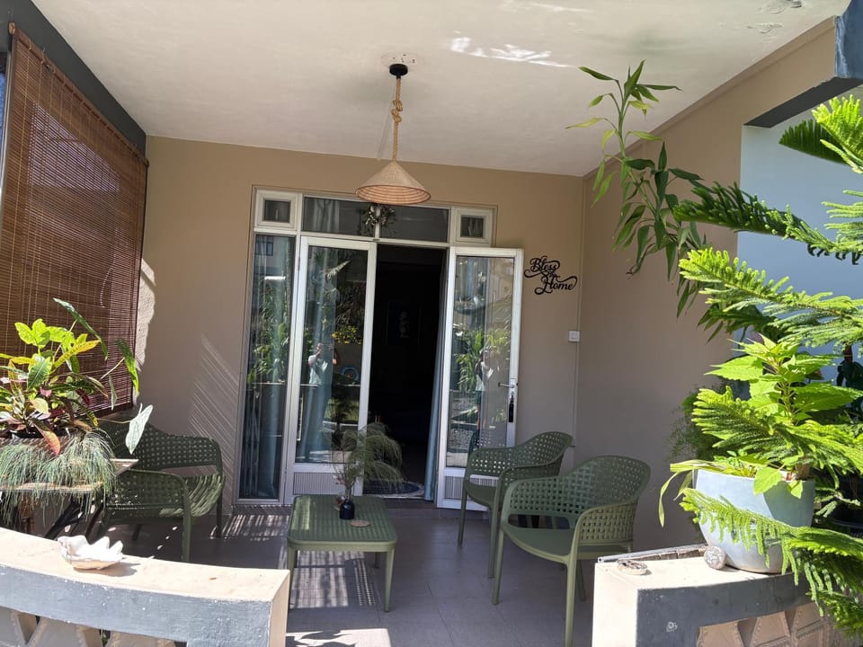 Authentic Mauritian Guest House Trou aux biches Apartment in Pointe aux Biches