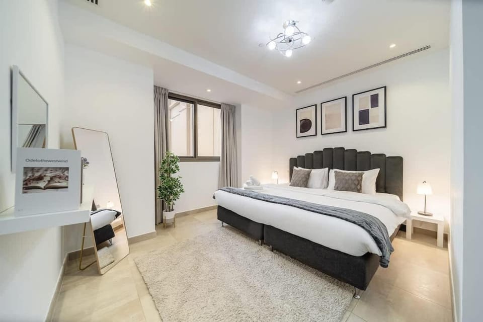 Airstay - Spacious 1BR - Steps to JBR Beach - Monthly Offer Available Apartment in Dubai
