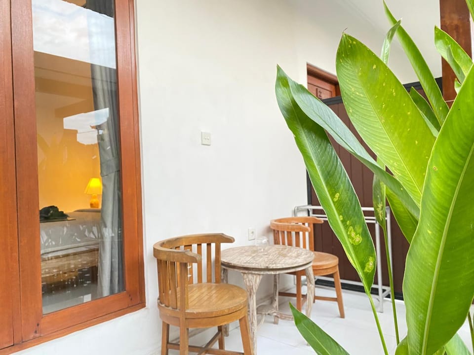 Lumbung Guesthouse Canggu Apartment in North Kuta