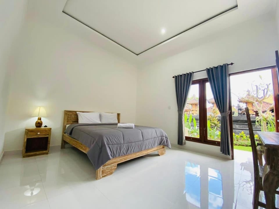Lumbung Guesthouse Canggu Apartment in North Kuta