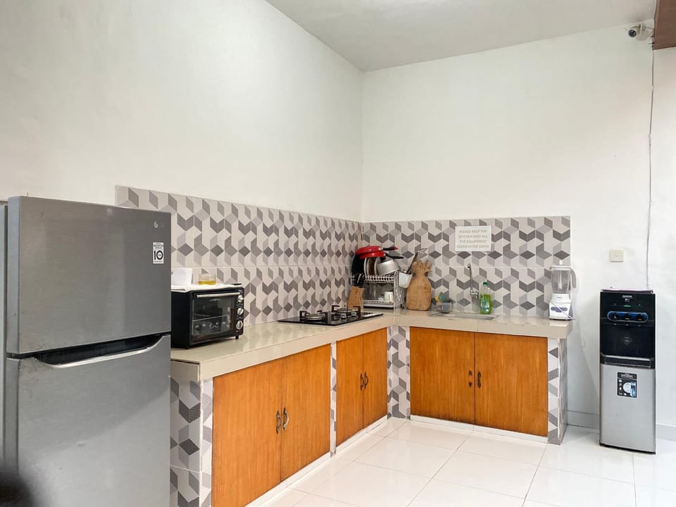 Lumbung Guesthouse Canggu Apartment in North Kuta