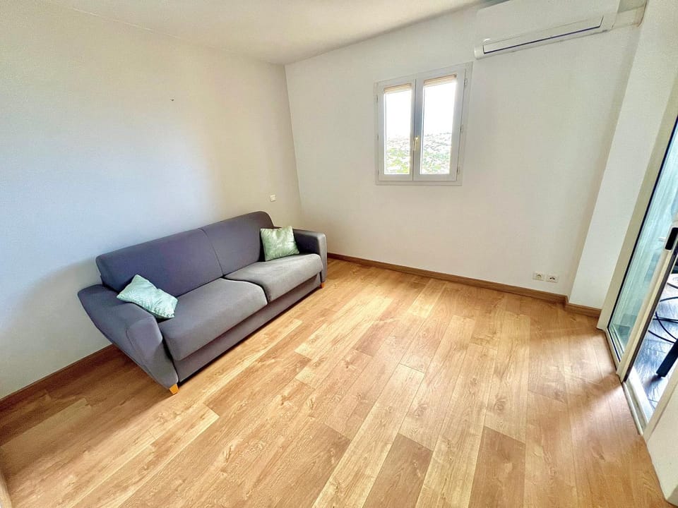 Ti kaz Galante Bel appartement avec Vue mer Apartment in Saint-Paul