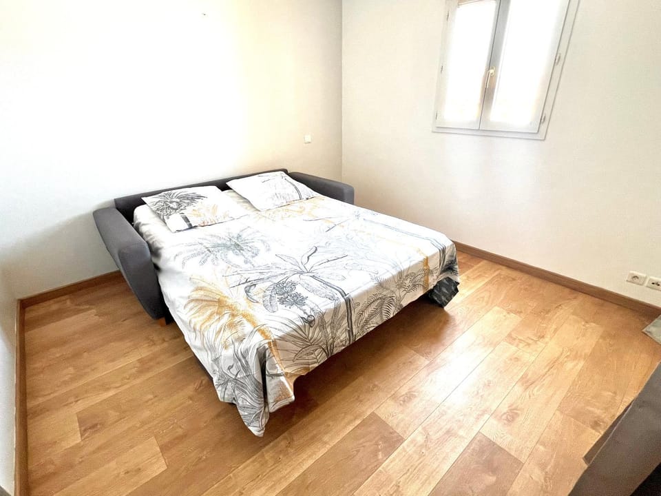 Ti kaz Galante Bel appartement avec Vue mer Apartment in Saint-Paul