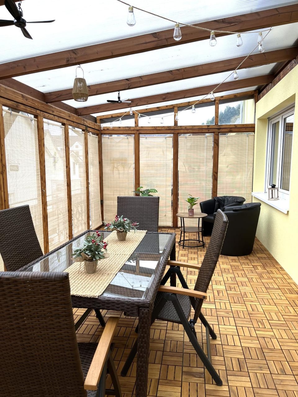 Balcony/Terrace, Seating area