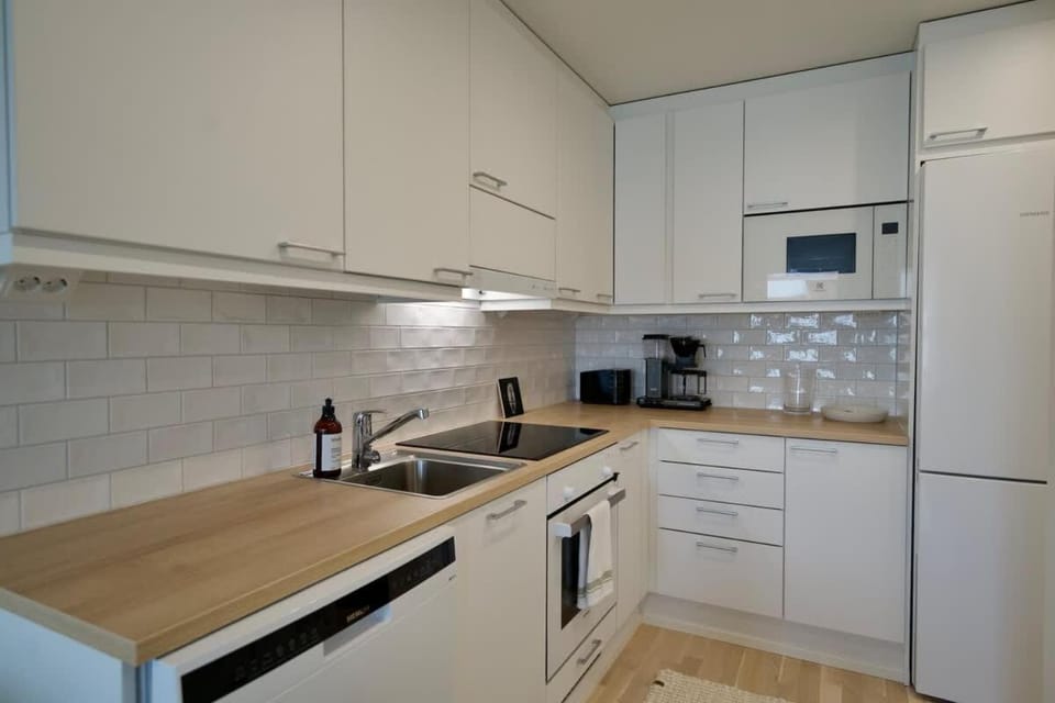 Enchanting One Bedroom Apartment Apartment in Rovaniemi