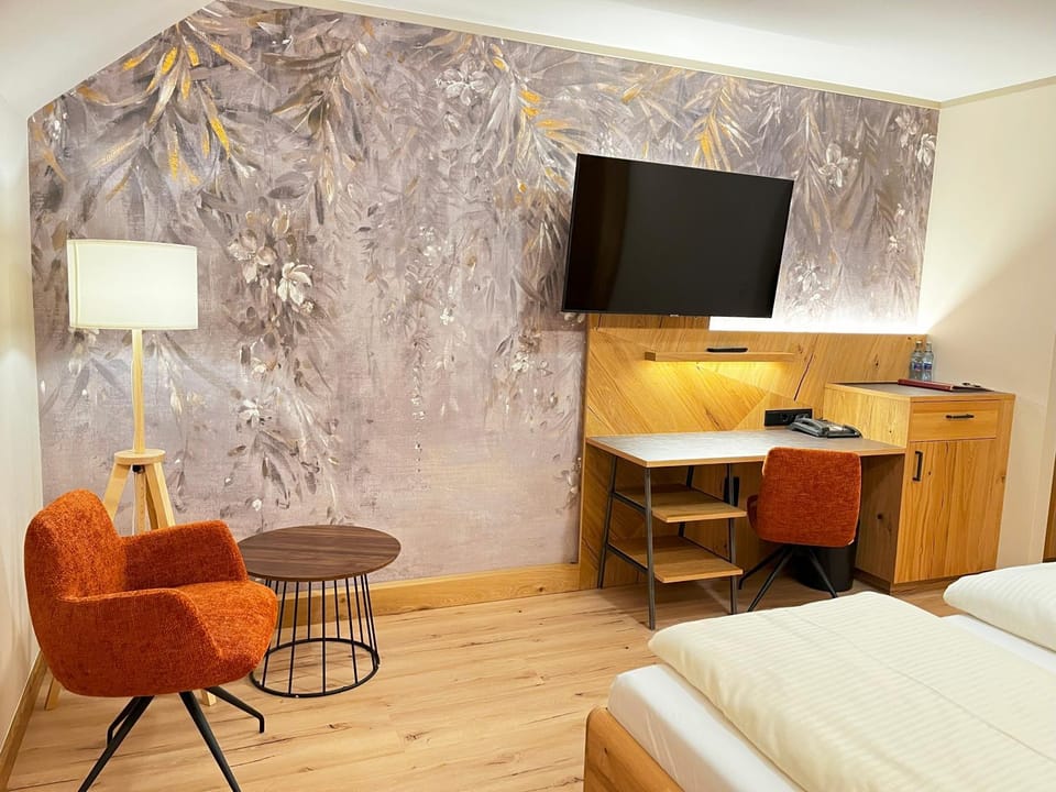 Photo of the whole room