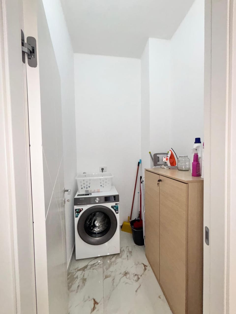 washing machine