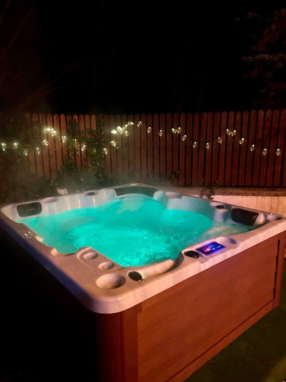 Hot Tub