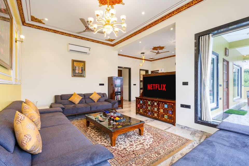 TV and multimedia, Living room