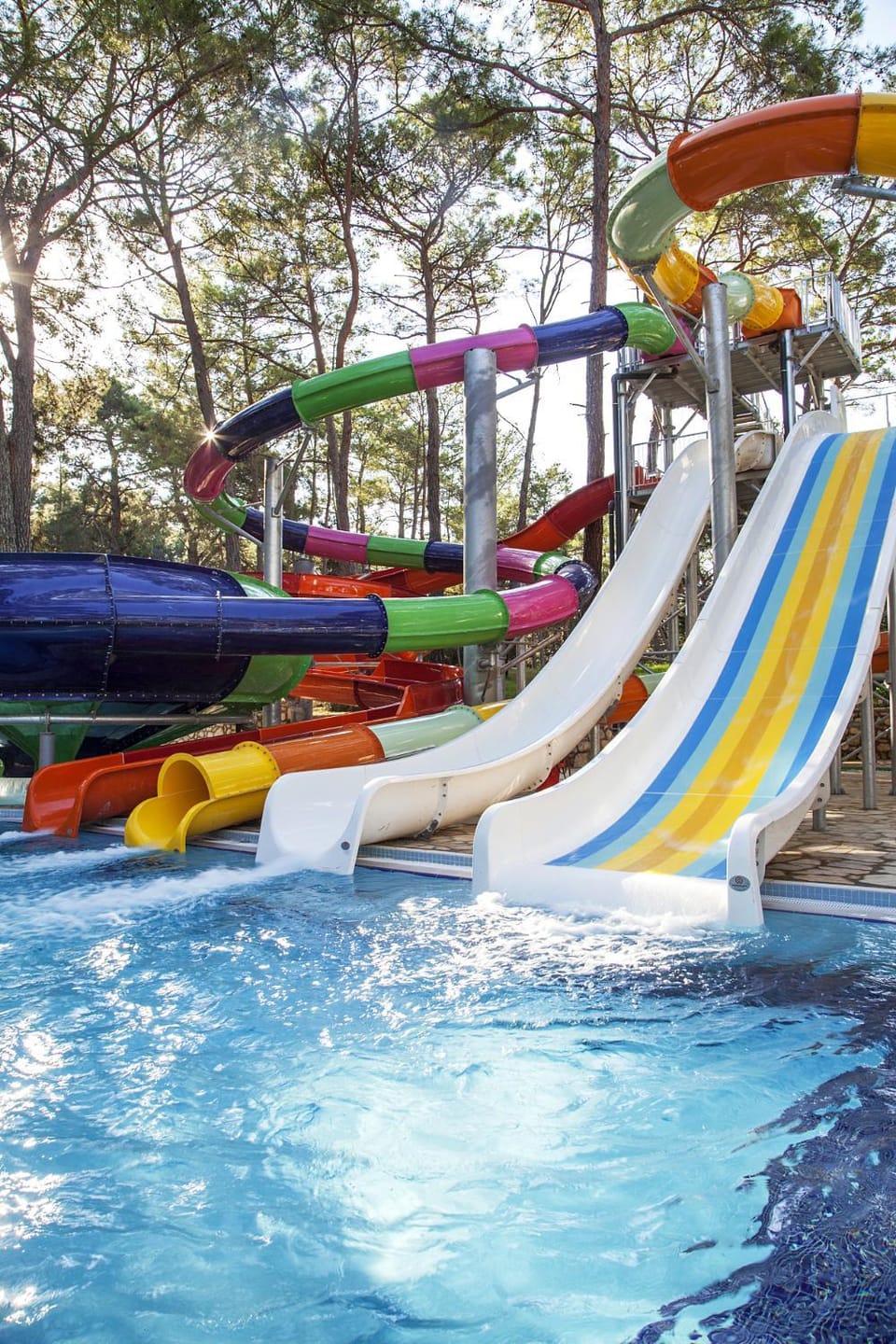 Aqua park, Aqua park, Pool view, Swimming pool