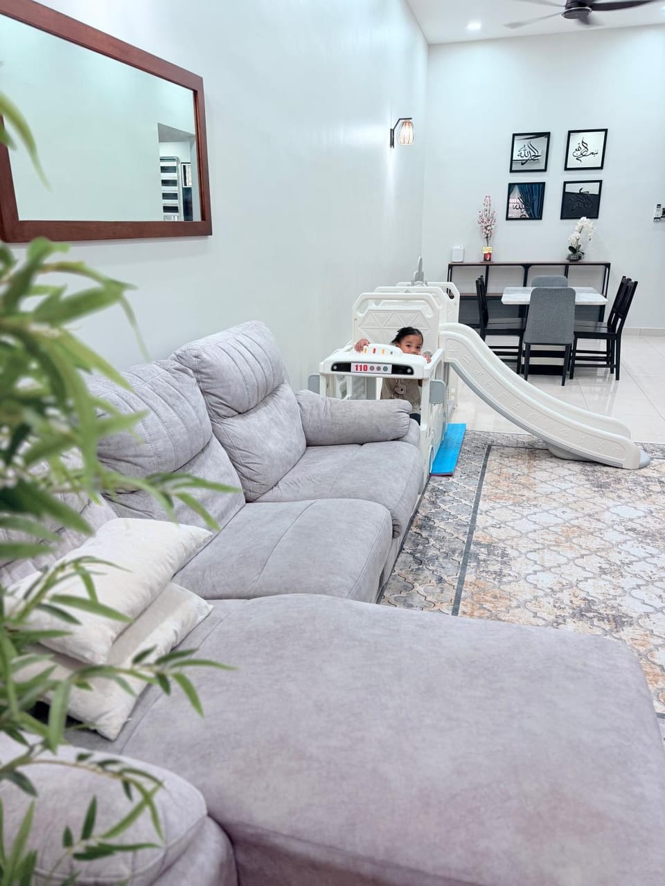 Huwayna Private Pool Homestay M U S L I M sahaja House in Penang