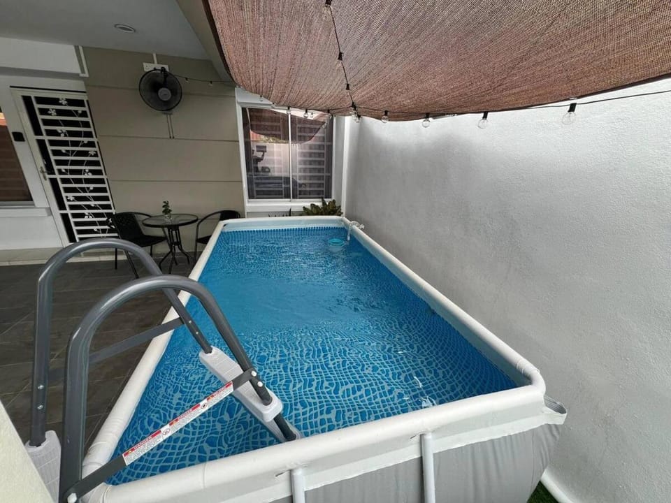 Huwayna Private Pool Homestay M U S L I M sahaja House in Penang