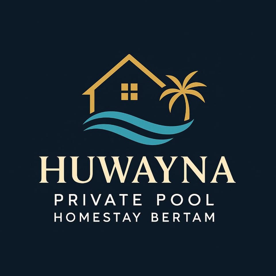 Huwayna Private Pool Homestay M U S L I M sahaja House in Penang
