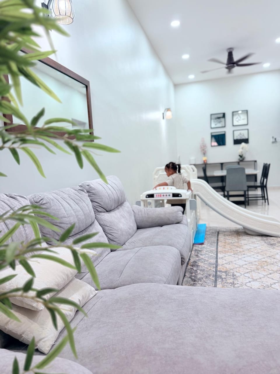 Huwayna Private Pool Homestay M U S L I M sahaja House in Penang