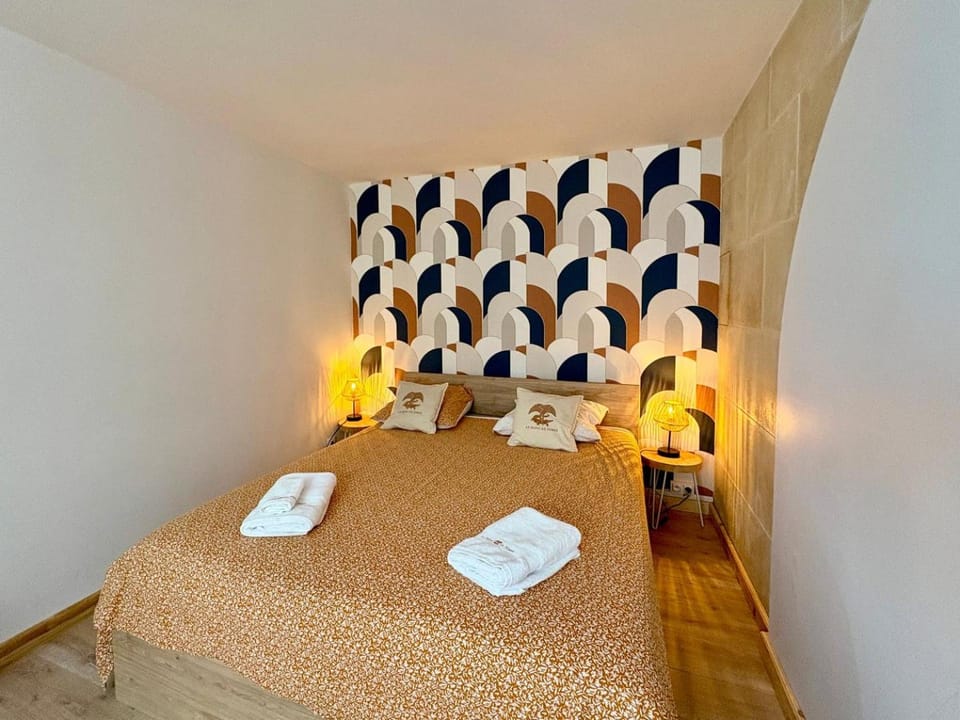 Le Bijoux de Nîmes, Charmant T2 centre Apartment in Nimes