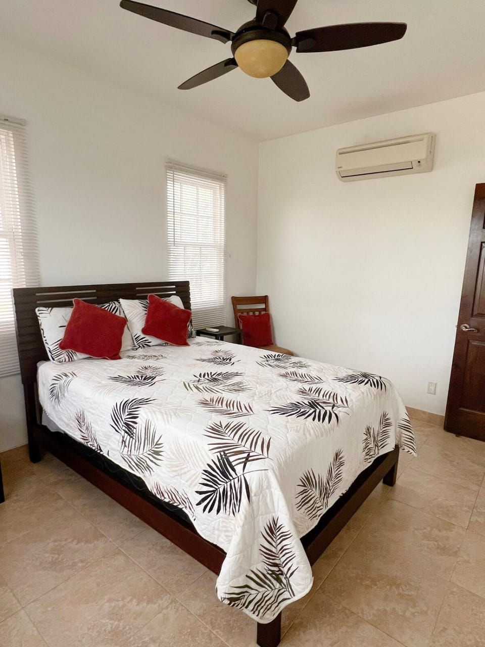 Oistins 2BR Condo with Pool & Patio, Walk to Miami Beach Apartment in Christ Church