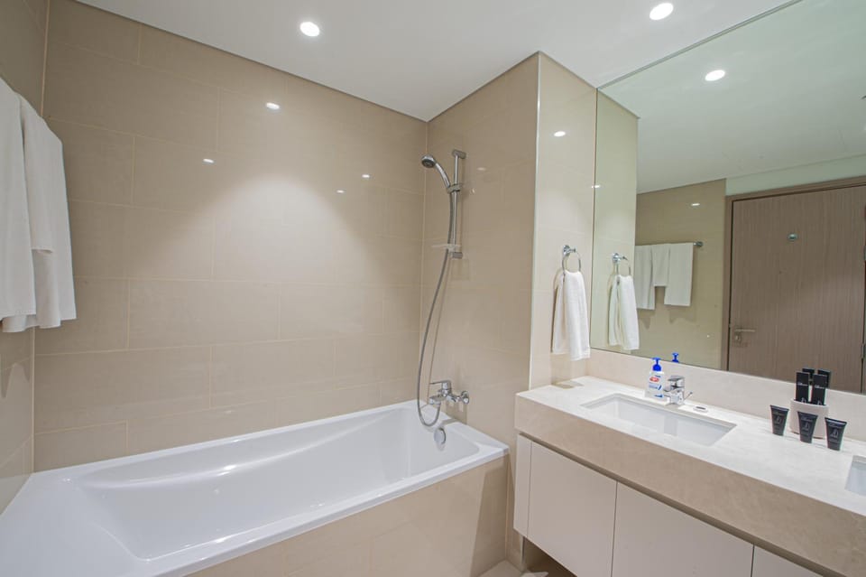 SILENT PLACE TO STAY Near Burjkhalifa Apartment in Dubai