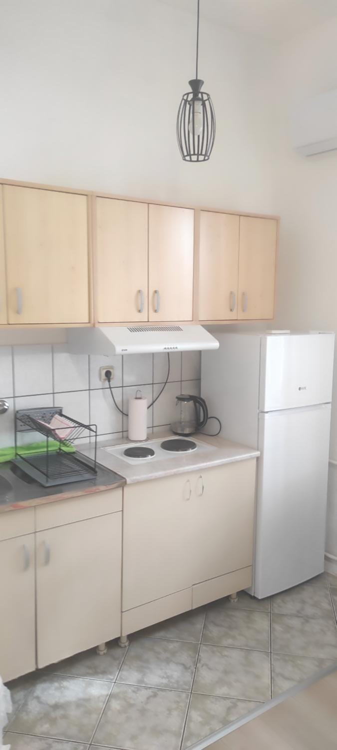 Centar Apartman Trivanović tipa studio Apartment in Novi Sad