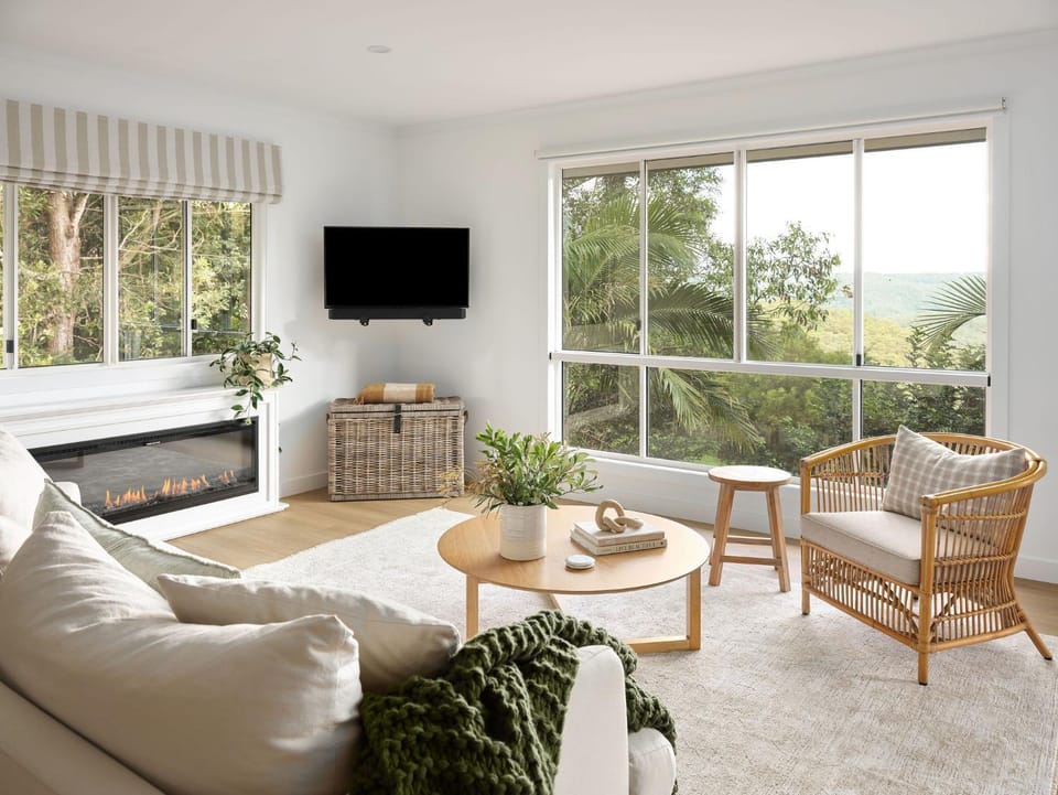 Oak Ridge Cottage House in Witta